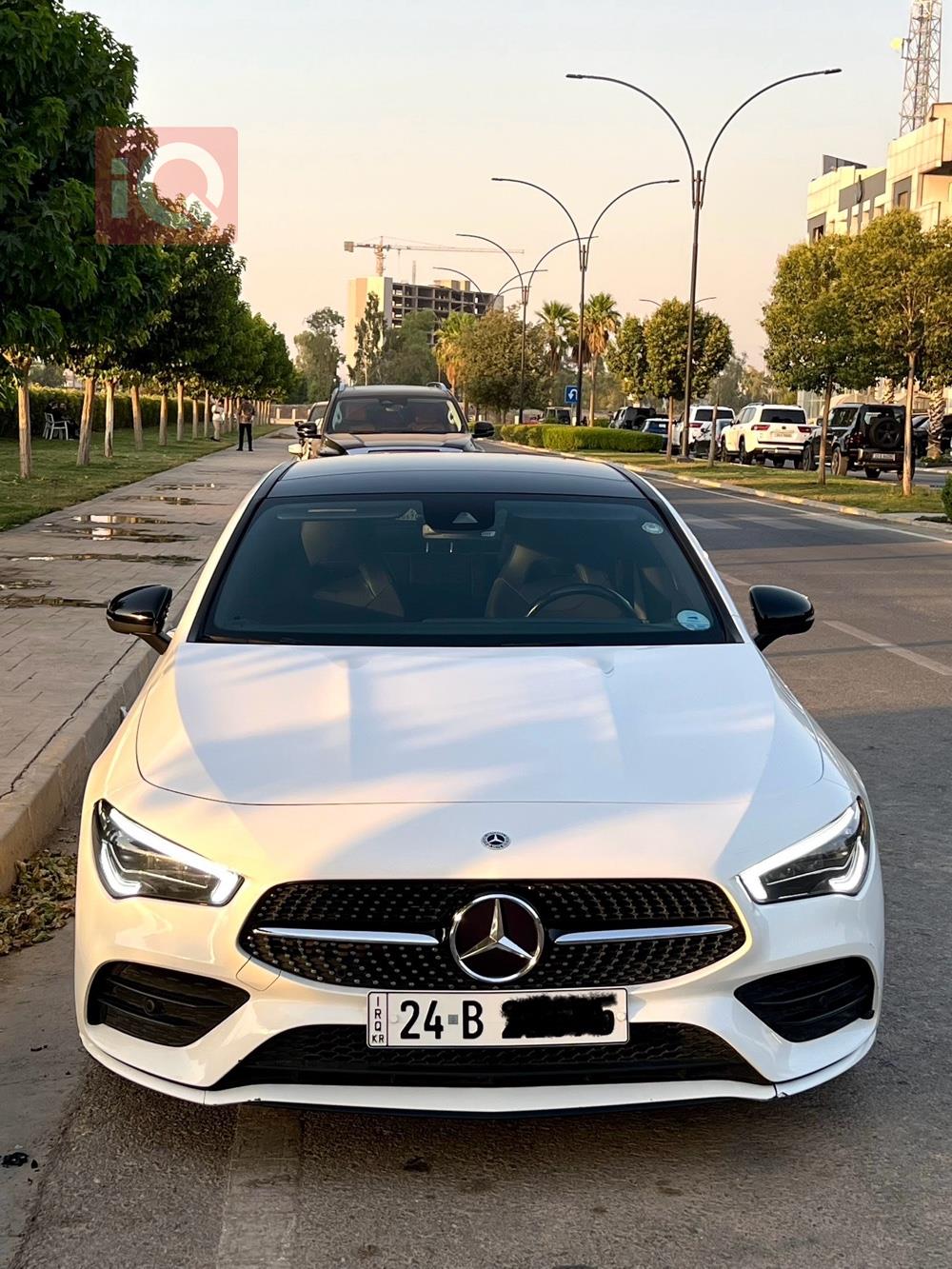 Mercedes-Benz CLA